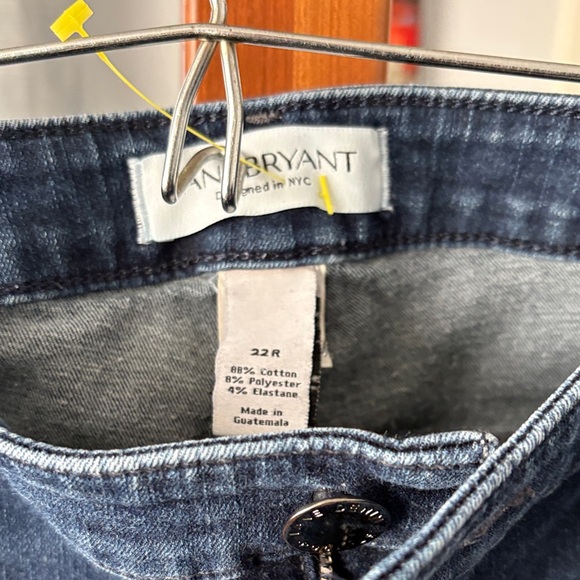 Lane Bryant Women's Indigo Straight Jeans - Picture 2 of 3